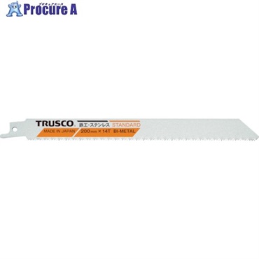 TRUSCO バイメタルセーバーソーブレード 160mmX0.9厚X14山 5枚 TBS-160-14-5P  1パック  トラスコ中山(株) ▼767-9181