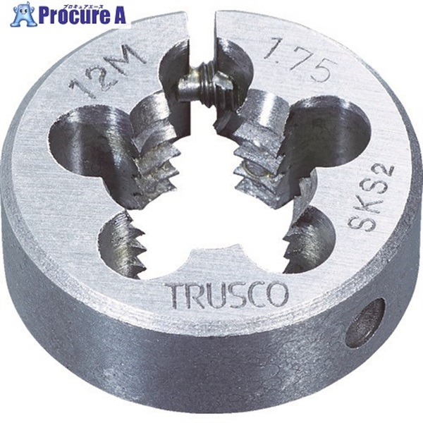 TRUSCO ۃ_CX 63a M30×3.5 (SKS) T63D-30X3.5  1  gXRR() 