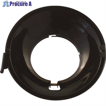 TRUSCO LED投光器用フード 小 TLF-S  1個 ▼787-9610
