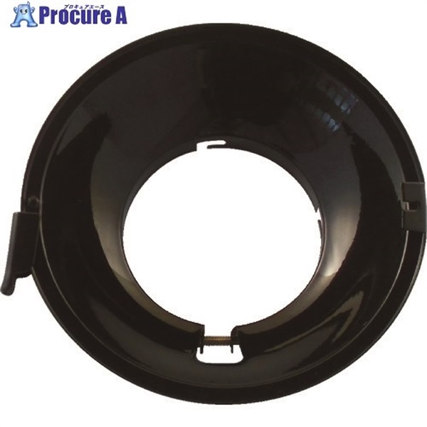 TRUSCO LED投光器用フード 小 TLF-S  1個 ▼787-9610