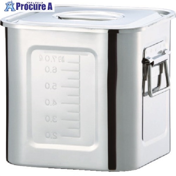 TRUSCO �X�e�����X�p�^���N 18.0L 270 ���t T-FC-10  1��  �g���X�R���R(��) 