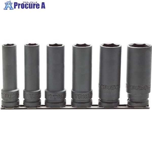 TRUSCO CpNgpO\PbgZbg 100mm T4-6SL-100-SET  1S  gXRR() 