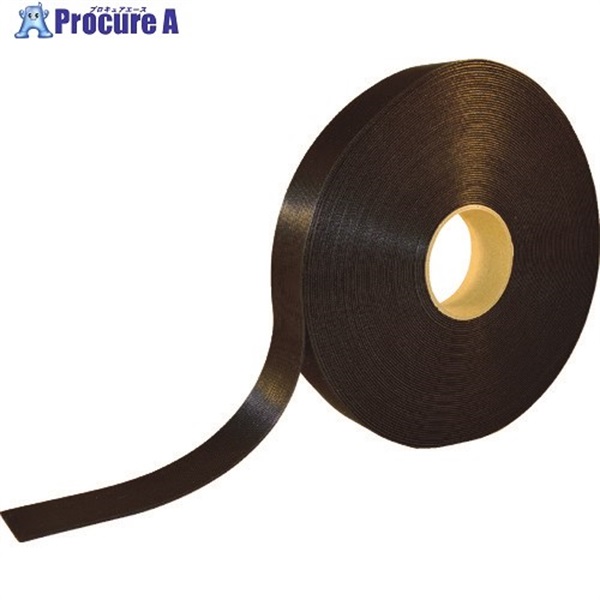 TRUSCO ό󐫃}WbNoh[[R]]e[v40mm30m TMKT-40W-BK  1  gXRR() 