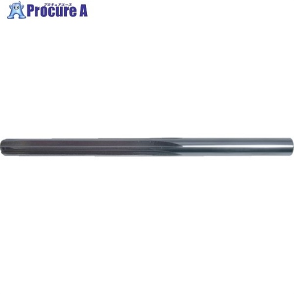 TRUSCO 超硬リーマ 5.7mm TCOR5.7  1本  トラスコ中山(株)