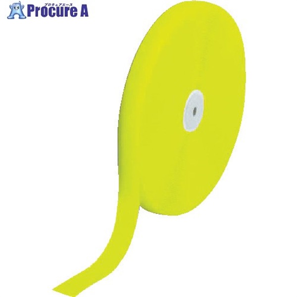 TRUSCO �}�W�b�N�e�[�v �D���pA�� 50mm×25m �u���C�G���[ TMAH-5025-LY  1��  �g���X�R���R(��) 