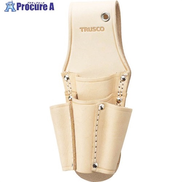 TRUSCO ペンチ2段・ドライバー差2本付 TPCD-230  1個  トラスコ中山(株) ▼856-3565