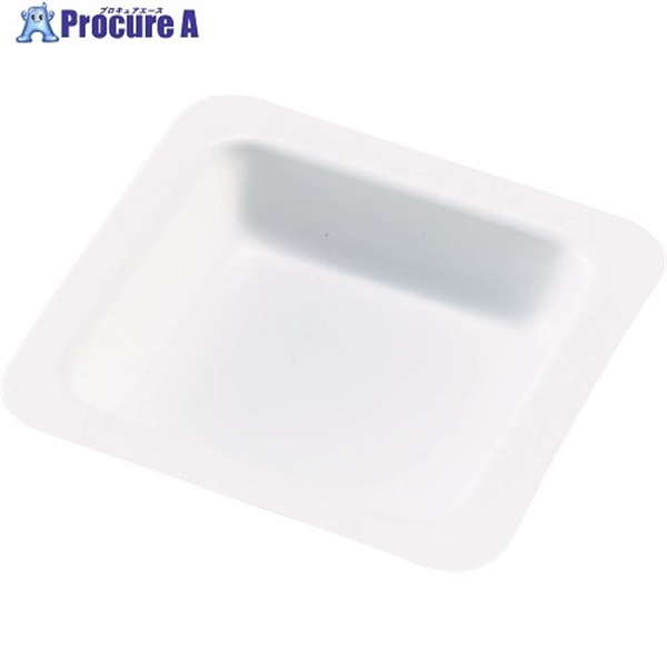 TRUSCO 秤量皿 12ML 500枚入り 静電防止タイプ TVDS-AS-12  1箱 ▼114-5327