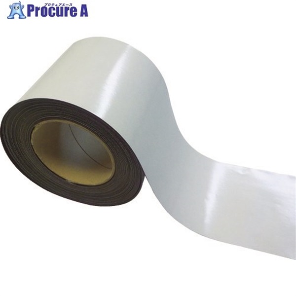 TRUSCO 薄型高比重EPDMテープ 0.5厚X100幅X10m UKEPDM-051010T  1巻  トラスコ中山(株)