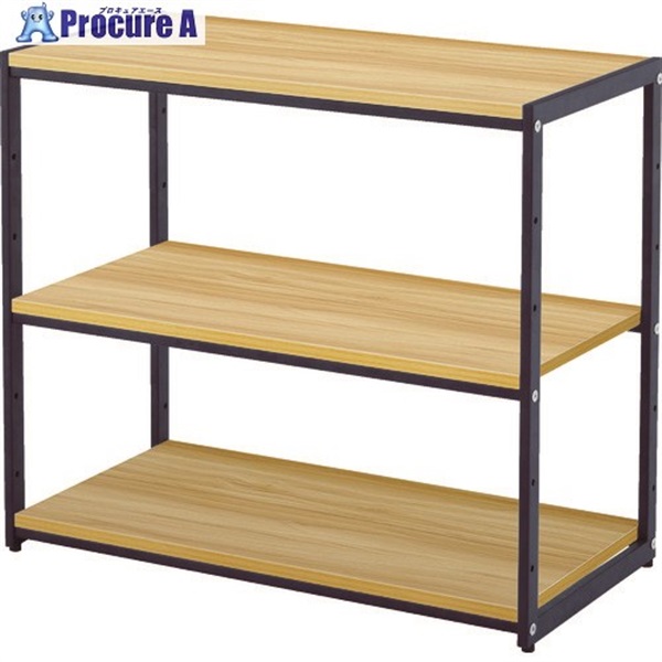 TRUSCO j^[ 804X400X700H ؓV{r TVR8040NA-BK  1  gXRR() 