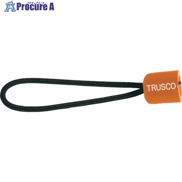 TRUSCO ツールストラップ 70mm ブラック TTS-70-BK  1本 ▼161-0493