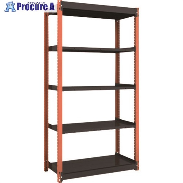 TRUSCO yʃ{gXITSUG^ P̃^Cv 942X490XH1800 TSUG100-63S-5-BK  1  gXRR() 