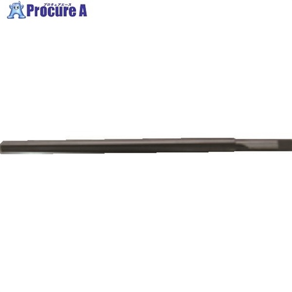 TRUSCO テーパーピンリーマ 刃径19mm シャンク径20mm TTPR19.0  1本  トラスコ中山(株)