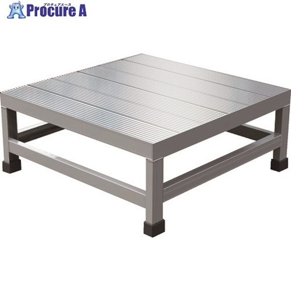 TRUSCO A~nڈ̍\^Ƒ i(i) W600×D600×H250 WTDB-6625  1  gXRR() 