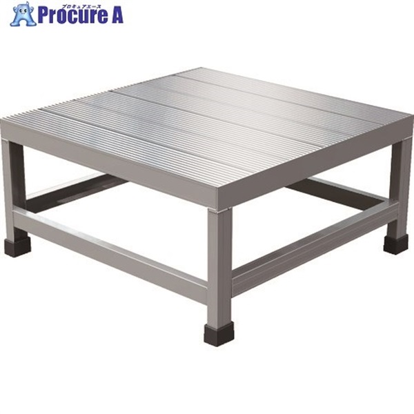 TRUSCO A~nڈ̍\^Ƒ i(i) W600×D600×H300 WTDB-6630  1  gXRR() 