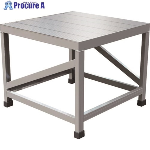 TRUSCO A~nڈ̍\^Ƒ i(i) W600×D600×H500 WTDB-6650  1  gXRR() 