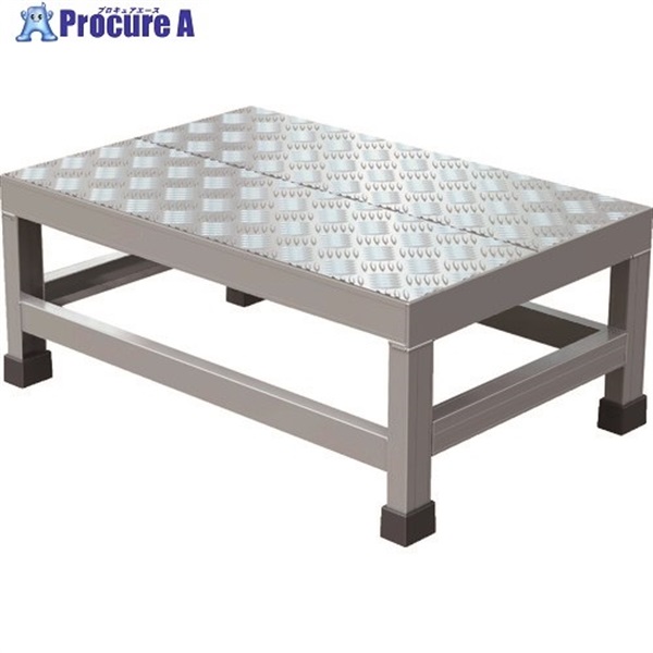 TRUSCO A~nڈ̍\^Ƒ Ȕ^Cv i(i) W600×D400×H250 WTDBC-6425  1  gXRR() 