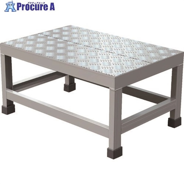 TRUSCO A~nڈ̍\^Ƒ Ȕ^Cv i(i) W600×D400×H300 WTDBC-6430  1  gXRR() 