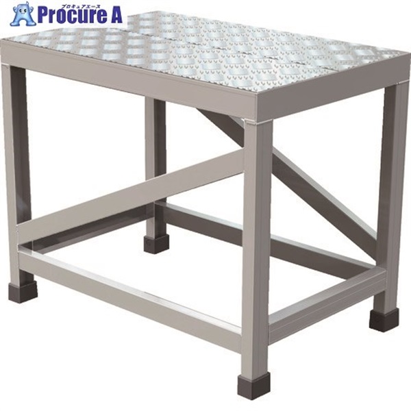 TRUSCO A~nڈ̍\^Ƒ Ȕ^Cv i(i) W600×D400×H500 WTDBC-6450  1  gXRR() 