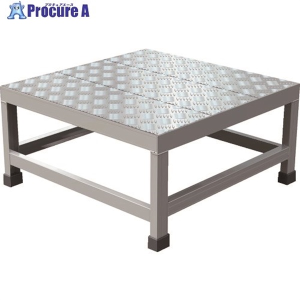 TRUSCO A~nڈ̍\^Ƒ Ȕ^Cv i(i) W600×D600×H300 WTDBC-6630  1  gXRR() 