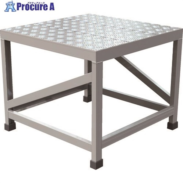 TRUSCO A~nڈ̍\^Ƒ Ȕ^Cv i(i) W600×D600×H500 WTDBC-6650  1  gXRR() 