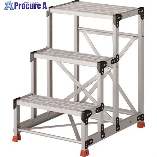 TRUSCO Ɨp A~EO[`Odl SUS 3i 0.9m V600×400 TSFGR-369  1  gXRR() 