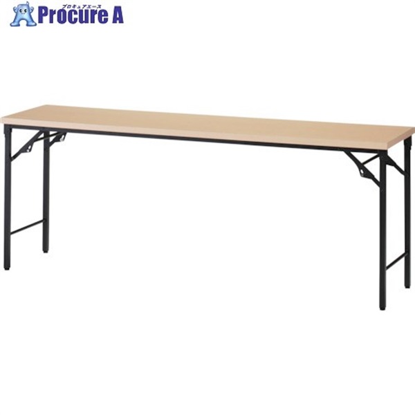 TRUSCO �܂肽���݉�c�e�[�u�� 1500X450XH700 �I�Ȃ� �i�`������ TST-1545-C  1��  �g���X�R���R(��) ��