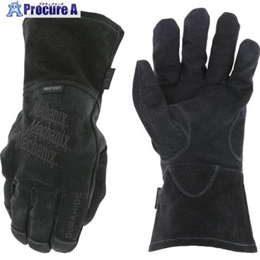 MECHANIX 【売切廃番】溶接用イノシシ革手袋レギュレーター L WS-REG-010  1双  (同)メカニクスウェアジャパン ▼257-8098