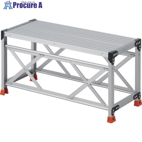 TRUSCO Ɨp 1i 0.5m V1000×400 TSF-1105  1  gXRR() 