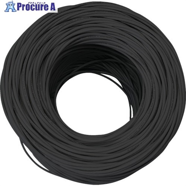 TRUSCO LANP[u JeS6 300m  TUTP-CAT6-300BK  1  gXRR() 