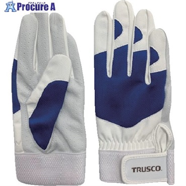 TRUSCO シープクレスト手袋 LLサイズ TSLGA-LL  1双  トラスコ中山(株) ▼261-3998