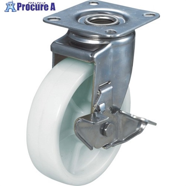 TRUSCO �i�C�����L���X�^�[ �X�e�����X���� ���݃X�g�b�p�[�t ��200 TYSNJ-200S  1��  �g���X�R���R(��) 