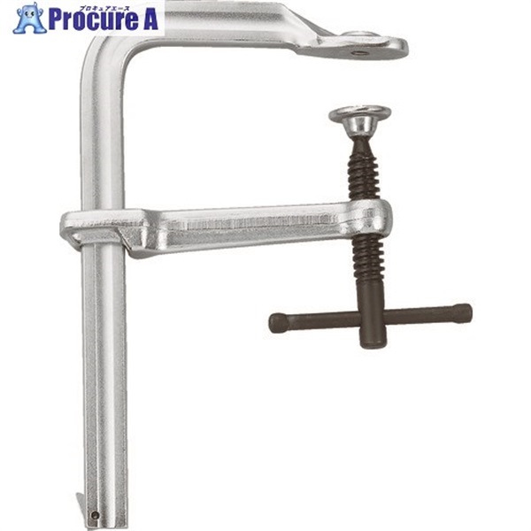 TRUSCO マルチクランプ 最大口開267mmX深さ140mm TUM-105PM (サイダイクチヒラキ267MM)  1丁  トラスコ中山(株)