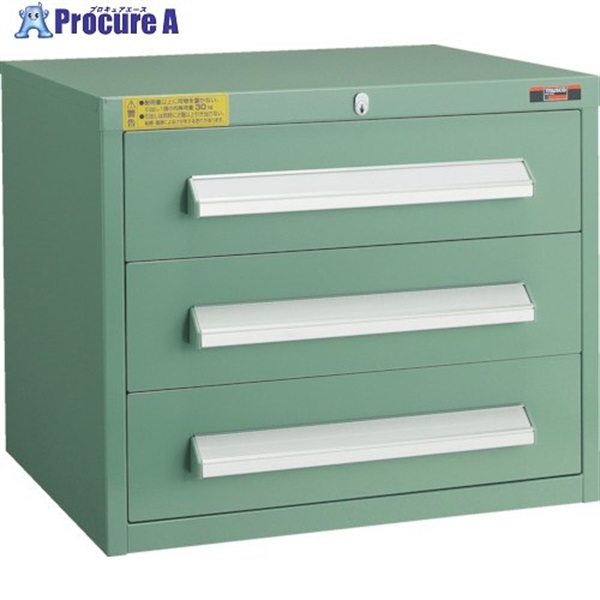 TRUSCO WLVR^Lrlbg 500X412XH420 o3i  WLVR-424 GN  1  gXRR() 