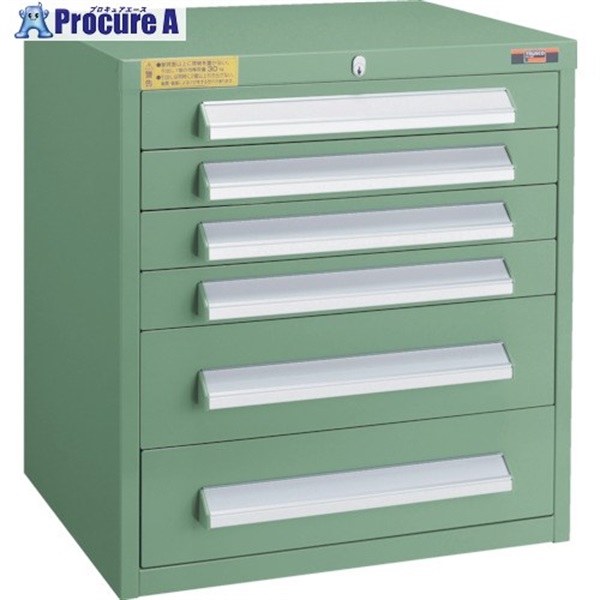 TRUSCO WLVR^Lrlbg 500X412XH540 o6i  WLVR-541 GN  1  gXRR() 