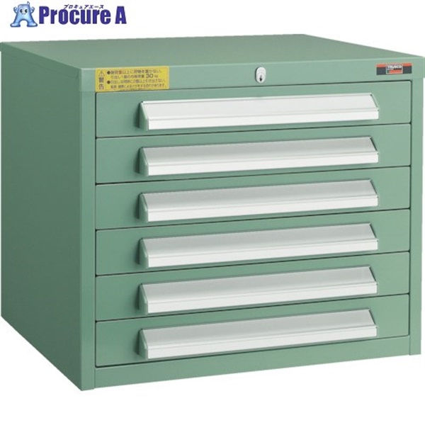 TRUSCO WLVR^Lrlbg 500X412XH420 o6i  WLVR-421 GN  1  gXRR() 