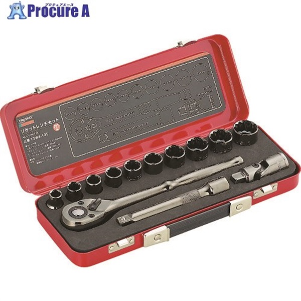 TRUSCO \Pbg`Zbg p12.7mm 13S TSW4-13S  1S  gXRR() 