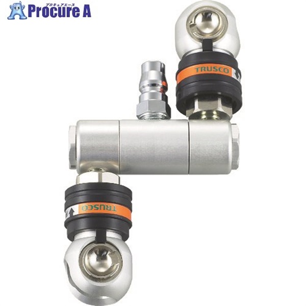 TRUSCO GA I[gbNEXEBO[^[yA[JbvO 1.5MPa 2 TSC-2R  1  gXRR() 