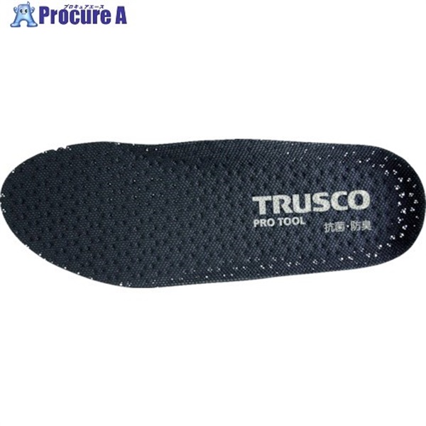 TRUSCO 作業靴用中敷シート Mサイズ TWNS-2M  1足  トラスコ中山(株) ▼329-5044