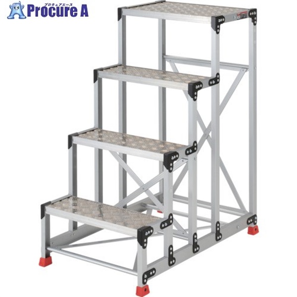 TRUSCO Ɨp A~EȔ^Cv V@600X400X1200 TSFC-4612  1  gXRR() 