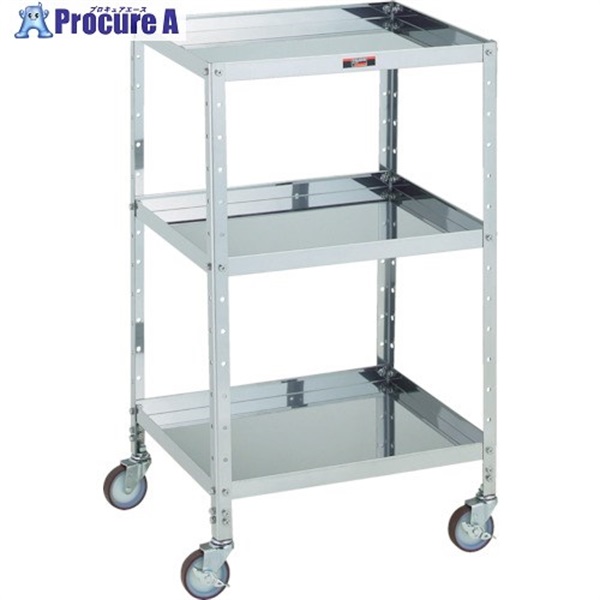 TRUSCO V�^�X�e�����X���S�� 482X420XH835 3�i VL-13SUS  1��  �g���X�R���R(��) 