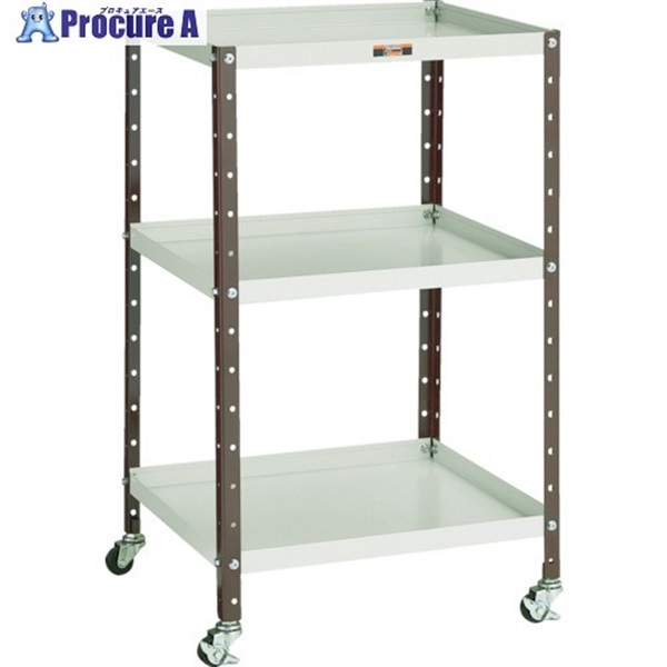 TRUSCO V�^�c�[�����S�� 482X420XH798 3�i VL-13  1��  �g���X�R���R(��) 