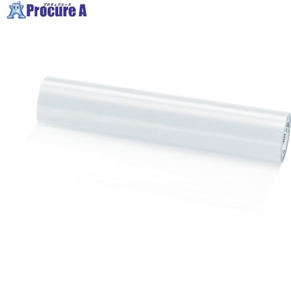 TRUSCO 表面保護テープ クリア 幅1020mmX長さ100m TSP-510N  1巻  トラスコ中山(株)