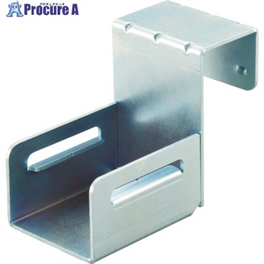 TRUSCO カセット式ホイールコンベヤ取付金具B V-ECON-B  1個 ▼374-9975