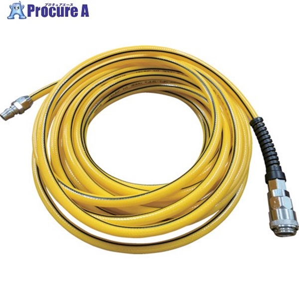 TRUSCO �X�p�[�N�K�[�h�z�[�X 8.5X20m �J�v���t�� TSGH8520  1��  �g���X�R���R(��) 