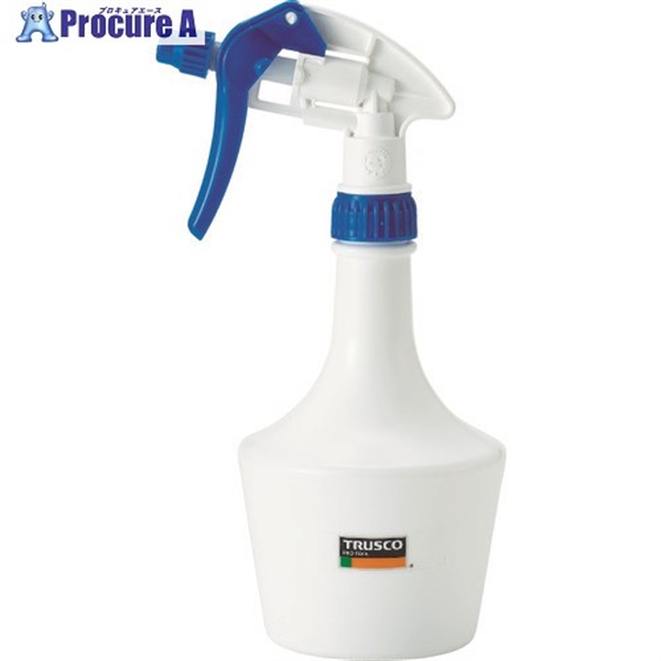 TRUSCO スプレーガン500ml 青 TSG-500-B  1個 ▼381-8225