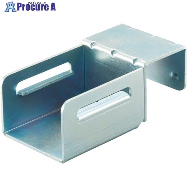 TRUSCO カセット式ホイールコンベヤ取付金具A V-ECON-A  1個 ▼382-9995