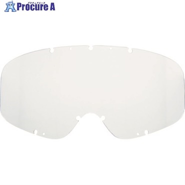 TRUSCO セーフティゴーグル用スペアレンズ TSG005用 TSG-005SP  1枚 ▼389-7052