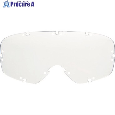 TRUSCO セーフティゴーグル用スペアレンズ TSG105用 TSG-105SP  1枚 ▼389-7061