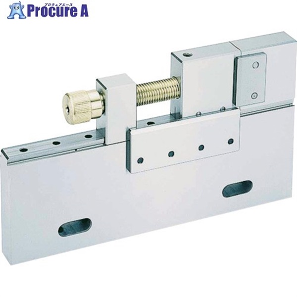 TRUSCO 精密ワイヤーカットバイス 口開き100mm VSTV-100W  1台  トラスコ中山(株)