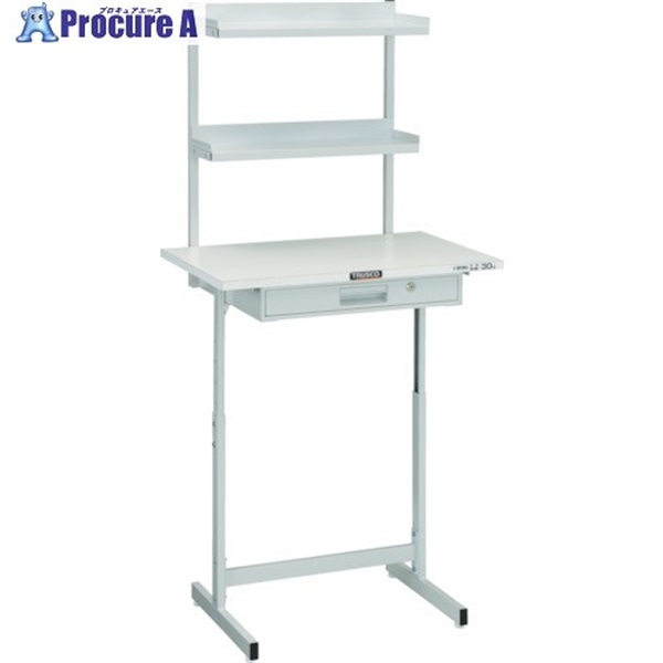 TRUSCO ^ƃfXN It 700X450 zCgF VU-701DW  1  gXRR() 